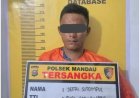 Dua Bocah Dibawah Umur Jadi Korban, Polsek Mandau Kembali Bekuk Residivis Pencabulan Anak