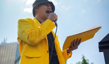 Tolak Praktik KKN Dan Nepotisme, SEPMI Riau Desak Pemprov Segera Hentikan Perbuatan Jahat Pengurus Harian PKB
