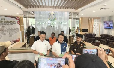 Buron Selama 7 Tahun, Pelaku Korupsi Proyek Kapal Di Inhil Akhirnya Dibekuk Tim Kejati Riau