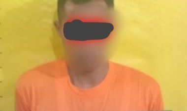 Diduga Cabuli Tiga Anak Di Bawah Umur, Polsek Tualang Berhasil Amankan Pelaku