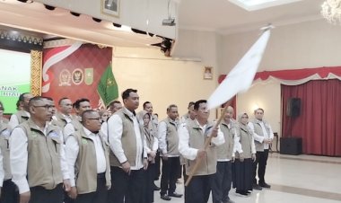 Fokus Entaskan Anak Putus Sekolah, Pemprov Riau Kembali Kukuhkan Pahmijan Sebagai Ketua Satgas PANTAS