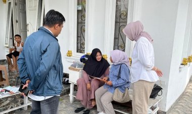 Pastikan Data Pemilih 2025 Akurat, KPU Pekanbaru Laksanakan Coklit Terbatas