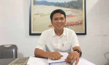 Sambut Antusias Penonton Di Tepian Narosa, Panitia Pacu Jalur Siapkan Tenda Gratis 800 Meter