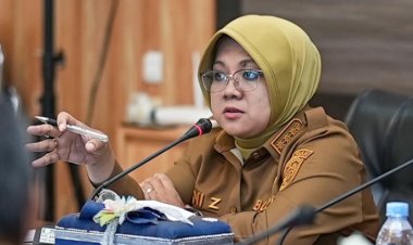 Ganti Nama Rumah Dinas, Bupati Siak Bolehkan Masyarakat Berkunjung Setiap Bulan