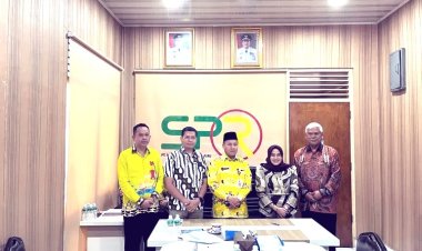 Siapkan Transformasi BUMD Riau Lebih Mandiri, Ida Yulita Susanti Resmi Jadi Pimpinan Baru PT SPR