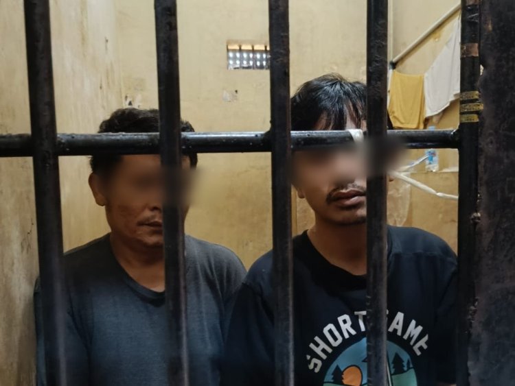 Hasil Kolaborasi 3 Pihak, Aksi Komplotan Pencuri Laptop Dalam Bus AKAP Gagal Terjadi Di Terminal BRPS Pekanbaru