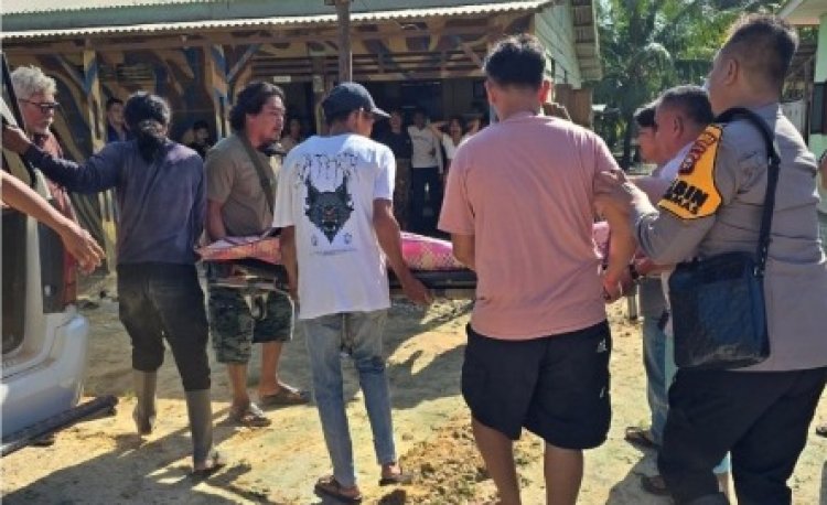 Halau Satwa Liar Masuki Area Perkebunan, Istri Petani Di Desa Tasik Serai Bengkalis Tewas Di Injak Gajah