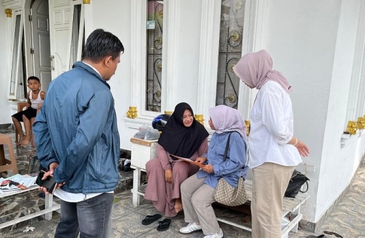 Pastikan Data Pemilih 2025 Akurat, KPU Pekanbaru Laksanakan Coklit Terbatas