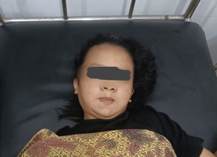 Takut Ketahuan Orang Tua Akibat Hubungan Gelap, Remaja Di Rohil Tega Bunuh Bayi Kandungnya Sendiri