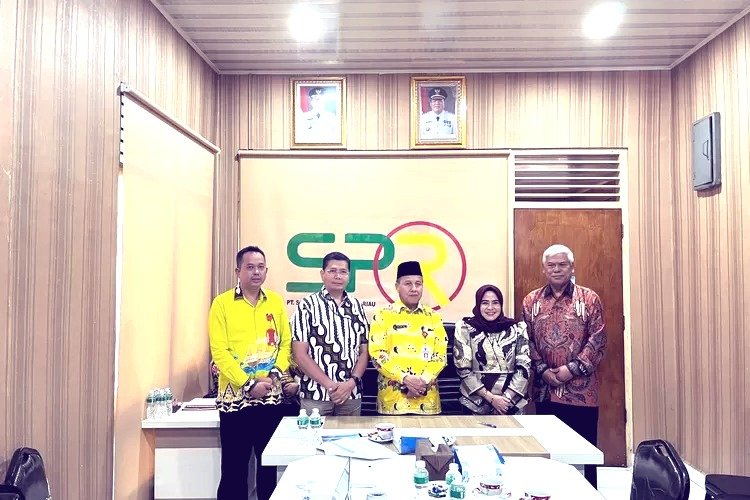 Siapkan Transformasi BUMD Riau Lebih Mandiri, Ida Yulita Susanti Resmi Jadi Pimpinan Baru PT SPR