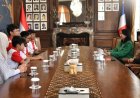 Ikuti Turnamen Panahan Dan Berkuda Internasional, Mahasiswa Unilak Antar Tim Indonesia Raih Prestasi