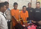 Terciduk Edarkan Narkoba Di Kuantan Hilir, Kepala Dusun Desa Rawang Bonto Ditangkap Polisi