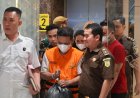 Ditetapkan Sebagai Tersangka Korupsi Dana PI 10 Persen, Mantan Dirut BUMD Rohil Ditangkap Kejati Riau