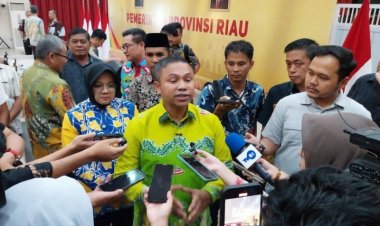 Dongkrak Pembangunan Infrastruktur, Gubri Wajibkan Kendaraan Perusahaan Gunakan Plat BM