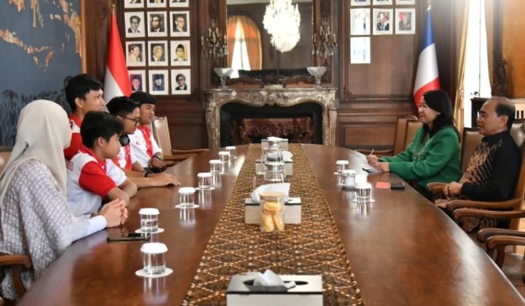 Ikuti Turnamen Panahan Dan Berkuda Internasional, Mahasiswa Unilak Antar Tim Indonesia Raih Prestasi