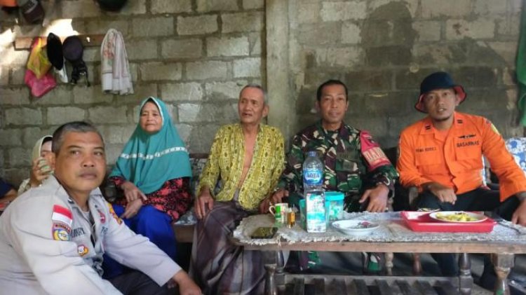 Hilang Dua Hari Di Kebun Karet, Seorang Kakek Di Meranti Ditemukan Selamat Dengan Cerita Misterius