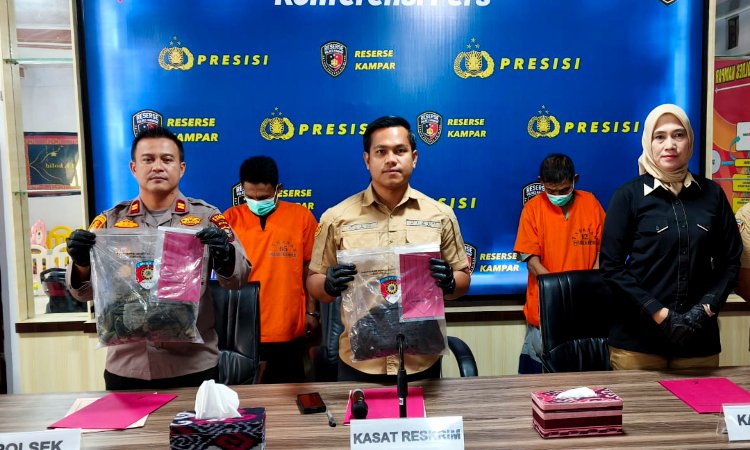 Diupah 13 Juta, Hidup Ketua SPTI Tapung Hulu Berakhir Akibat Dendam Lama