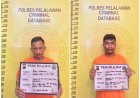 Amankan 14 Paket Sabu Siap Edar, Polres Pelalawan Ringkus Dua Pengedar Di Desa Sidomukti