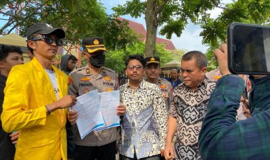 Diduga Langgar Permen LHK No. 6/2021, KOMPOR Foundation Laporkan PT Elnusa Tbk Ke Polda Riau