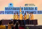 Usung Target Besar Di Pemilu 2029, DPP Golkar Desak Yulisman Segera Bentuk Kepengurusan DPD Golkar Riau Periode 2025–2030