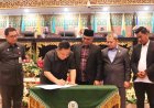 Kondisi Ekonomi Riau Membaik Sepanjang 2025, Plt Gubernur Sampaikan Nota Pengantar Ranperda APBD 2026