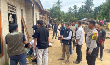 Kasus ISPA Melonjak Di Riau, Lima Balita Di Dusun Datai Inhu Tewas Terinfeksi Flu Babi