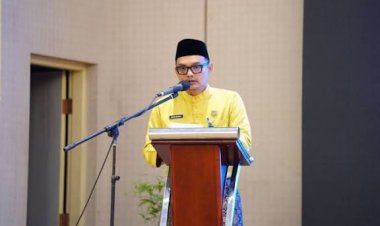 Bantah Isu “Bersih-Bersih” Pejabat Warisan Abdul Wahid, Pemprov Riau Tegaskan Informasi Yang Beredar Hoaks