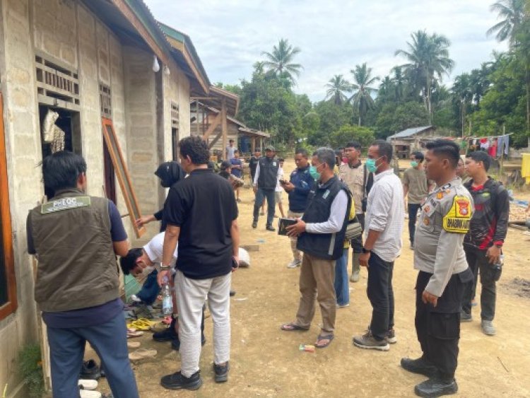 Kasus ISPA Melonjak Di Riau, Lima Balita Di Dusun Datai Inhu Tewas Terinfeksi Flu Babi
