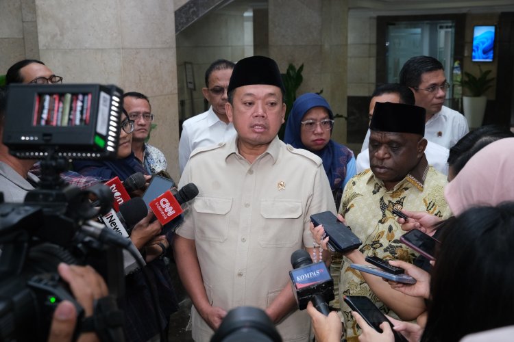 Ribuan SHM Ilegal Terbit Di Taman Nasional Tesso Nilo, Kemen ATR/BPN Akui Ada Kelalaian Pejabat