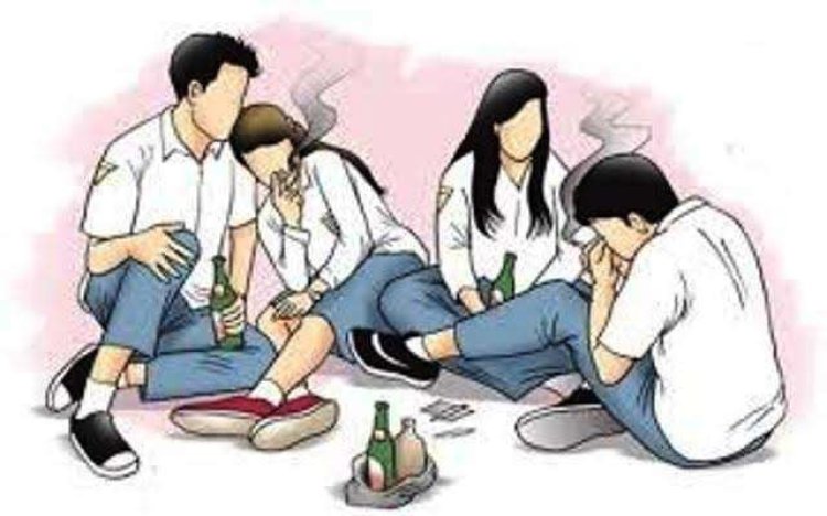 Tingkat Pergaulan Bebas Di Kuansing Semakin Tinggi, Waka PA Imbau Desa Tingkatkan Penyuluhan Agama