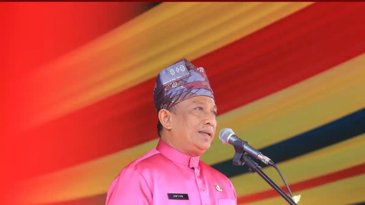 Curah Hujan Meningkat Tajam, Rohul Tetapkan Status Siaga Banjir dan Longsor Selama 14 Hari