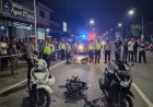 Tragis! Kecelakaan Di Jalan Hangtuah Pekanbaru, Satu Pelajar Meninggal Dunia