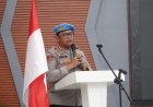 Perkuat Program Green Policing, Kabid Propam Polda Riau Siapkan Sanksi Tegas Personel Terlibat Kejahatan Lingkungan
