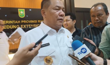 Terkendala Akses Distribusi Logistik, Pemprov Riau Salurkan Bantuan Tunai Rp 3M Ke Sumbar, Sumut, Dan Aceh