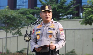 Larang Pesta Kembang Api, Polda Riau Imbau Masyarakat Rayakan Malam Tahun Baru Dengan Sederhana