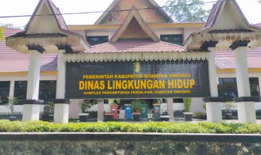 Terancam Sanksi Hingga Pencabutan Izin, 42 Perusahaan Masuk Pengawasan Lingkungan DLH Kuansing