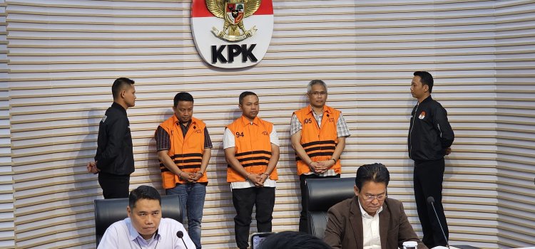Kasus Dugaan "Jatah Preman" Abdul Wahid, KPK RI Periksa Anggota DPRD Dan Eks Pejabat DLHK Riau