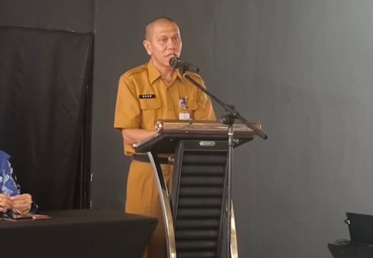 Disbun Riau Mulai Lakukan Peremajaan Kebun, Bantuan 600 Ribu Bibit Kelapa Difokuskan Ke Dua Daerah Sentra