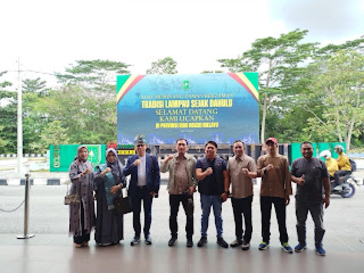 Kembali Pimpin DPW STII Periode 2025–2030, Ayat Cahyadi Targetkan Riau Swasembada Pangan