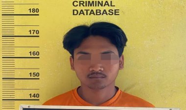 Niat Melerai Pertengkaran Pasangan Sejoli, Mahasiswa Di Rohil Malah Jadi Korban Penganiayaan