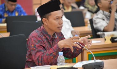 Dorong Revisi Pergub Pendapatan, Pansus DPRD Riau Bidik PAD Naik Hingga Rp4 Triliun
