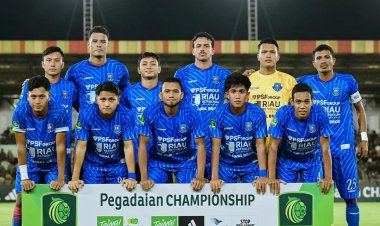 Laga Penentuan Menuju Putaran Ketiga, PSPS Pekanbaru Jalani Duel Krusial Kontra Persiraja Banda Aceh