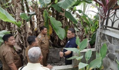 Prioritaskan Pembenahan Drainase Di Tahun 2026, Pemko Pekanbaru Siapkan Anggaran Sebesar Rp100 Miliar