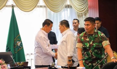 Kendala Lahan Jadi Tantangan, Pemko Pekanbaru Percepat Pembangunan 71 Titik Koperasi Merah Putih