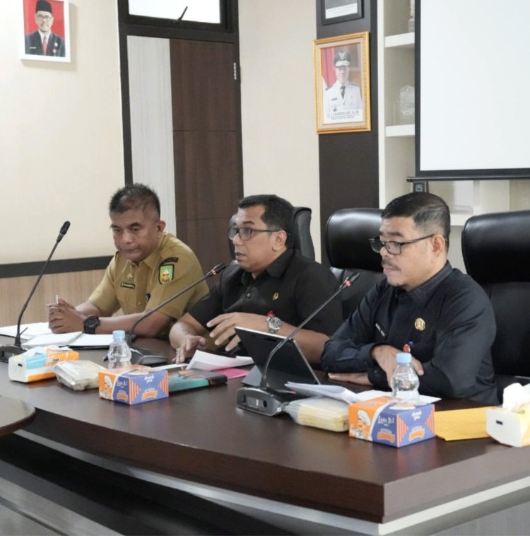 Optimalkan PAD, Pemkab Kuansing Bentuk Tim Lapangan Kejar Tunggakan PKB Rp13,6 Miliar