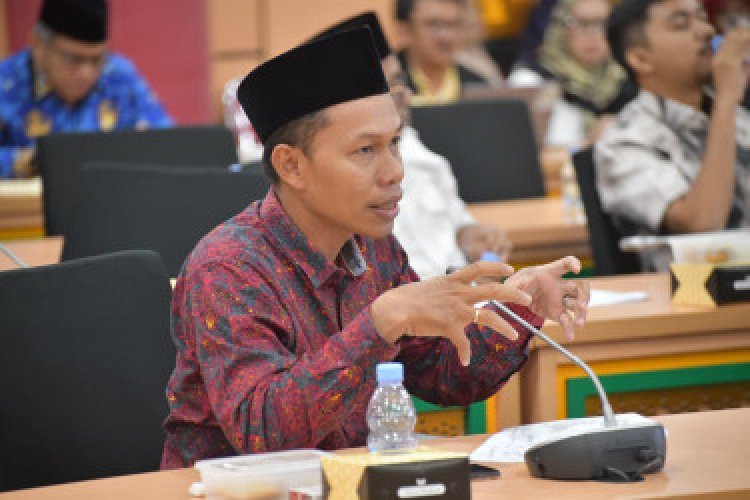 Dorong Revisi Pergub Pendapatan, Pansus DPRD Riau Bidik PAD Naik Hingga Rp4 Triliun