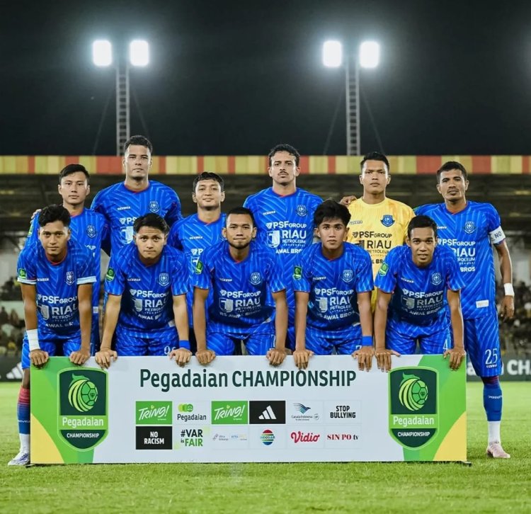 Laga Penentuan Menuju Putaran Ketiga, PSPS Pekanbaru Jalani Duel Krusial Kontra Persiraja Banda Aceh