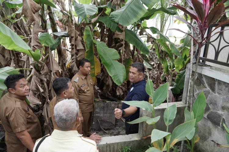 Prioritaskan Pembenahan Drainase Di Tahun 2026, Pemko Pekanbaru Siapkan Anggaran Sebesar Rp100 Miliar