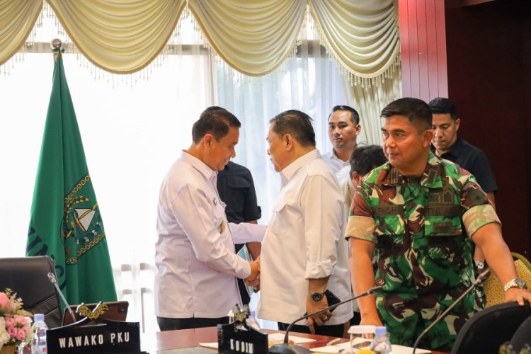 Kendala Lahan Jadi Tantangan, Pemko Pekanbaru Percepat Pembangunan 71 Titik Koperasi Merah Putih