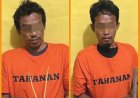Bongkar Peredaran Narkoba Di Kelayang, Polres Inhu Berhasil Amankan Dua Orang Pelaku